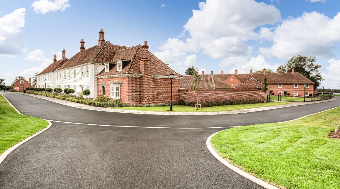 St Osyth Priory City & Country