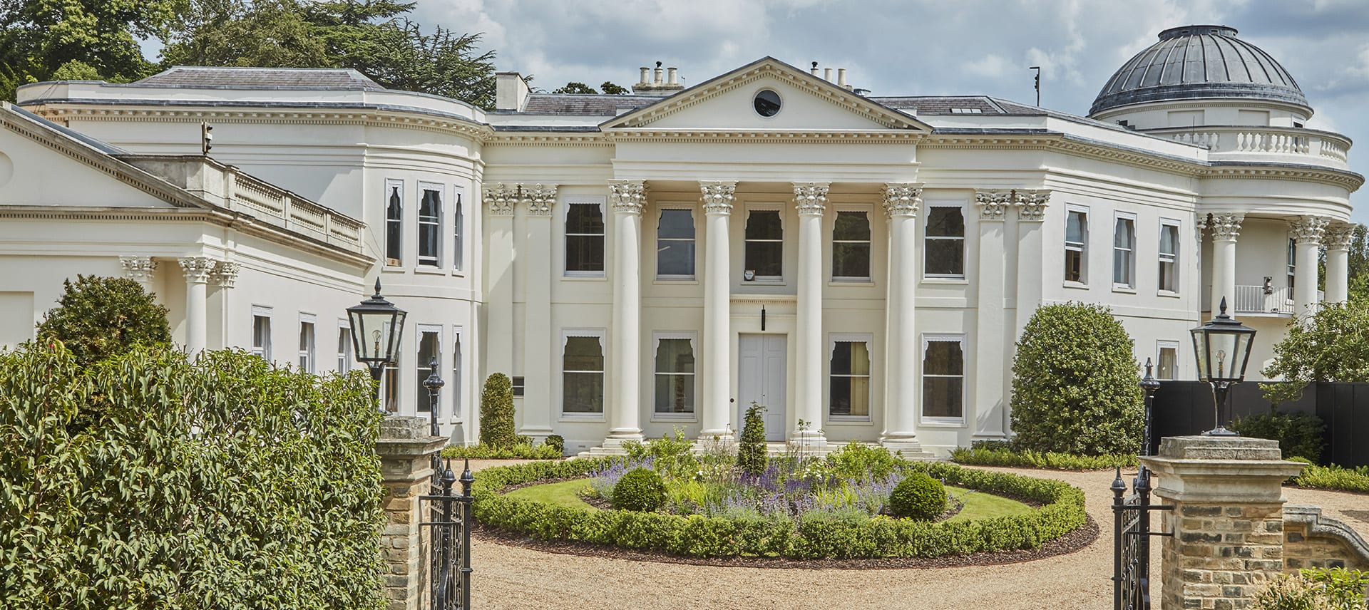 The Mansion at Sundridge Park City & Country