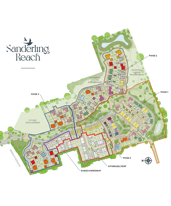 Houses for Sale, Mersea Island Sanderling Reach City & Country